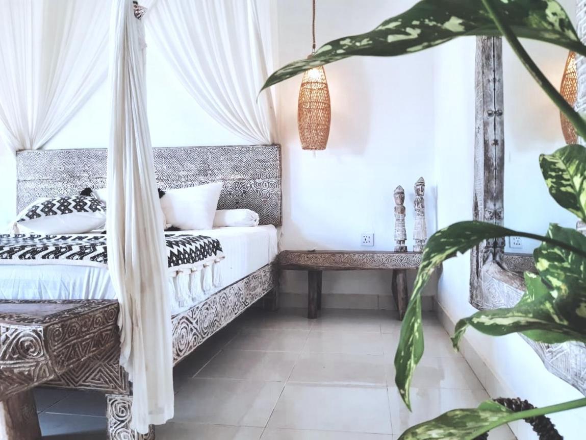 Villa Santai Bali Uluwatu Exteriör bild