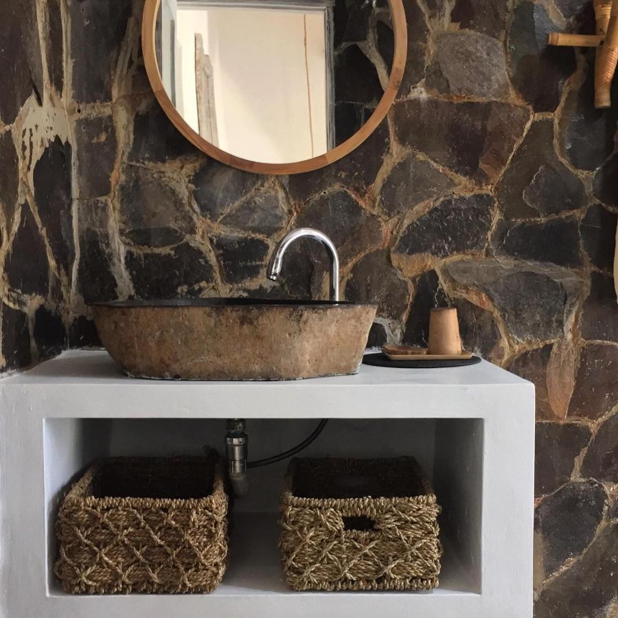 Villa Santai Bali Uluwatu Exteriör bild