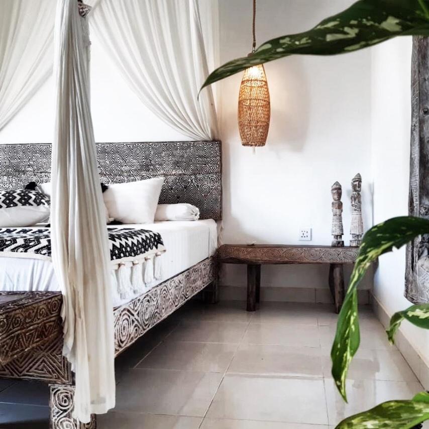 Villa Santai Bali Uluwatu Exteriör bild