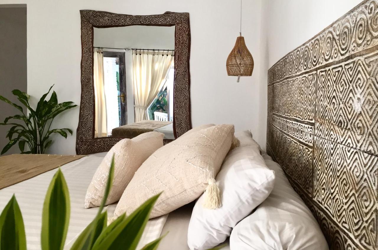 Villa Santai Bali Uluwatu Exteriör bild