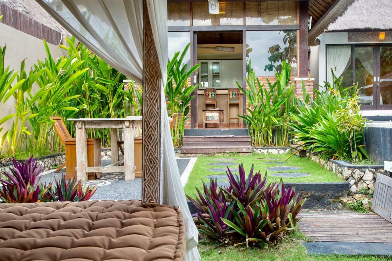 Villa Santai Bali Uluwatu Exteriör bild